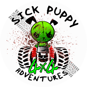 Sick Puppy 4x4 Adventures Patreon picture