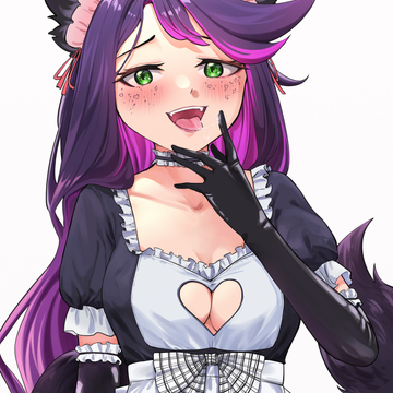 Kitti Minx ASMR Voice Acting's Patreon profile picture