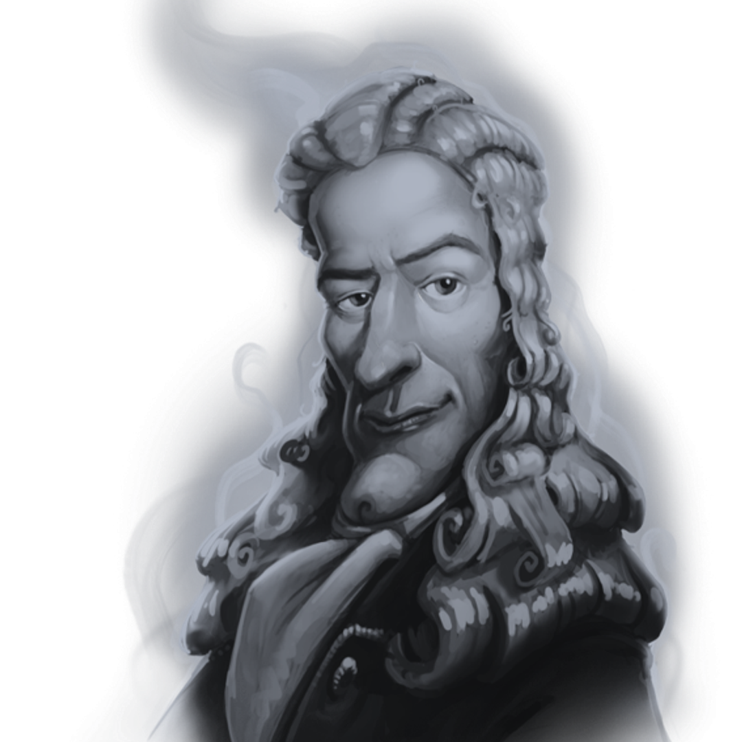 Voltaire's Ghost's Patreon profile picture