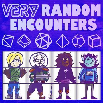 Very Random Encounters
