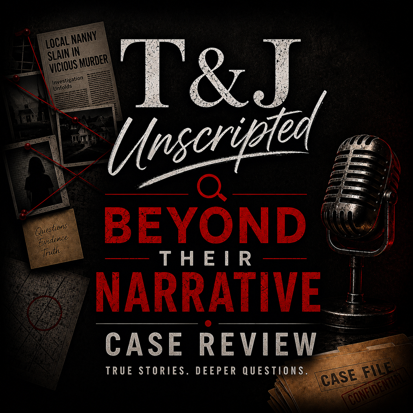 Beyond Their Narrative