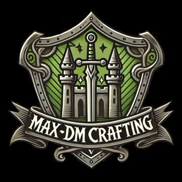 Max DM Crafting