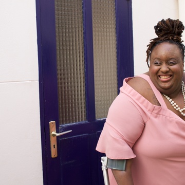 Imani Barbarin's Patreon profile picture