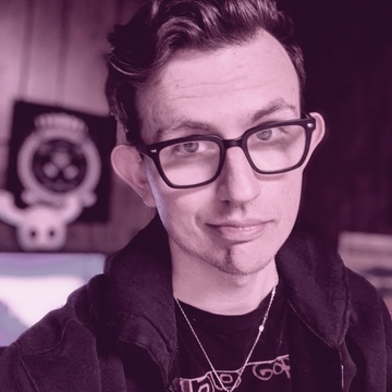 VS / Autumn Orange Patreon Creator Profile