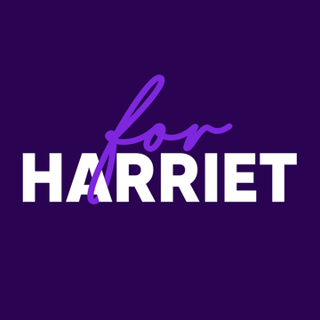 For Harriet's Patreon profile picture