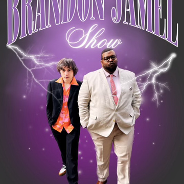 The Brandon Jamel Show Patreon Creator Profile