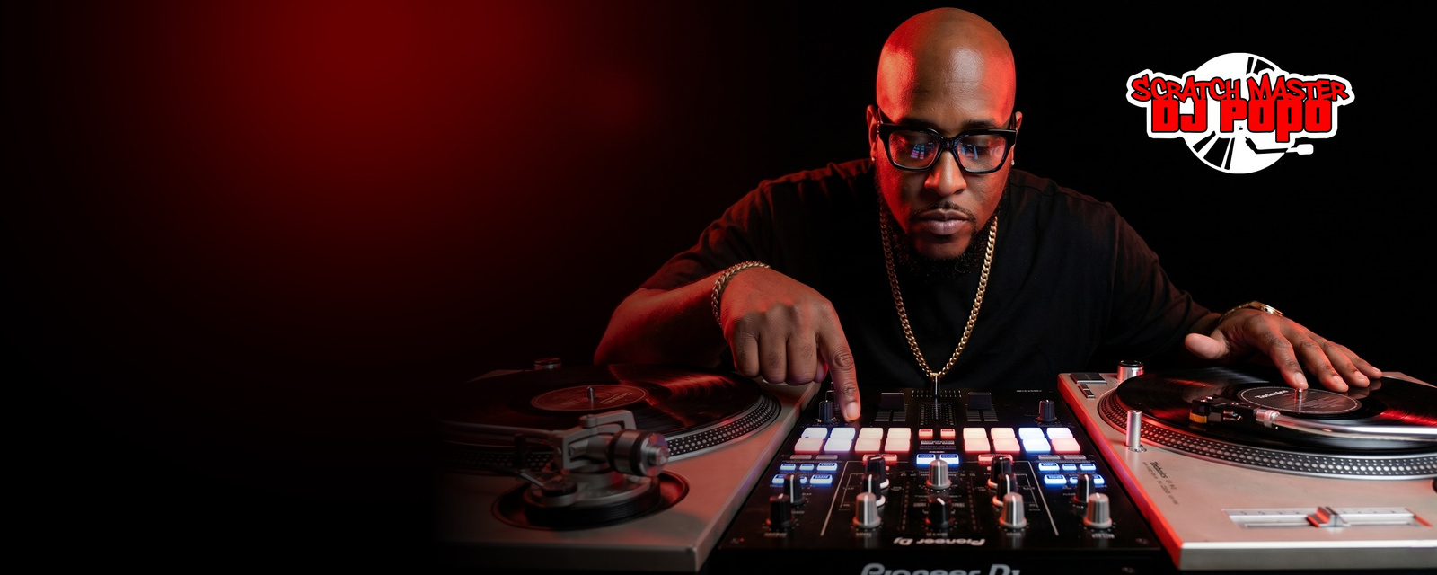 Scratch Master DJ POPO | Patreon