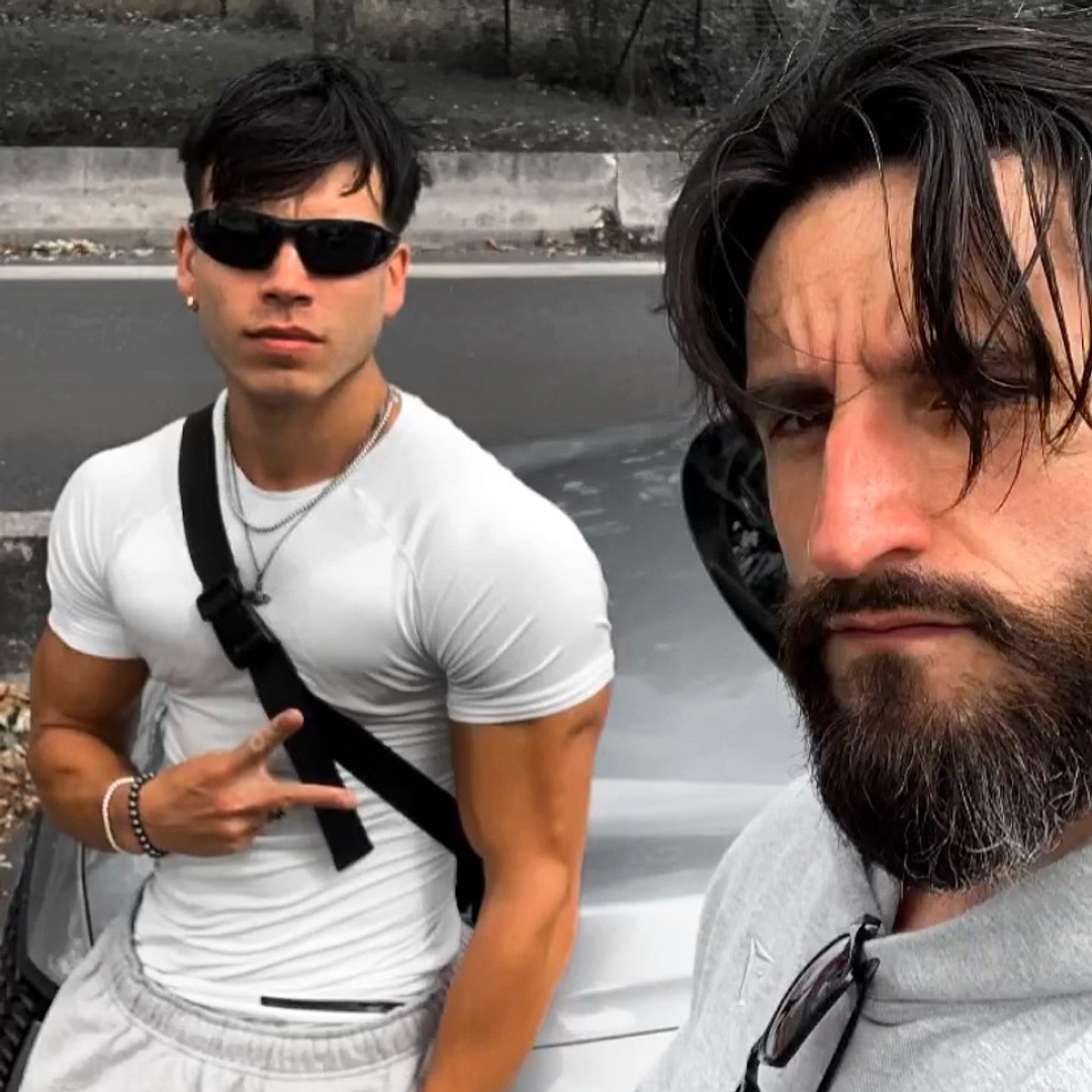Lucas Gouiffes & Antoine Gbz