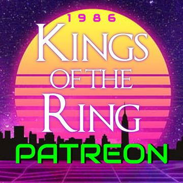 Kings of the Ring Patreon Creator Profile