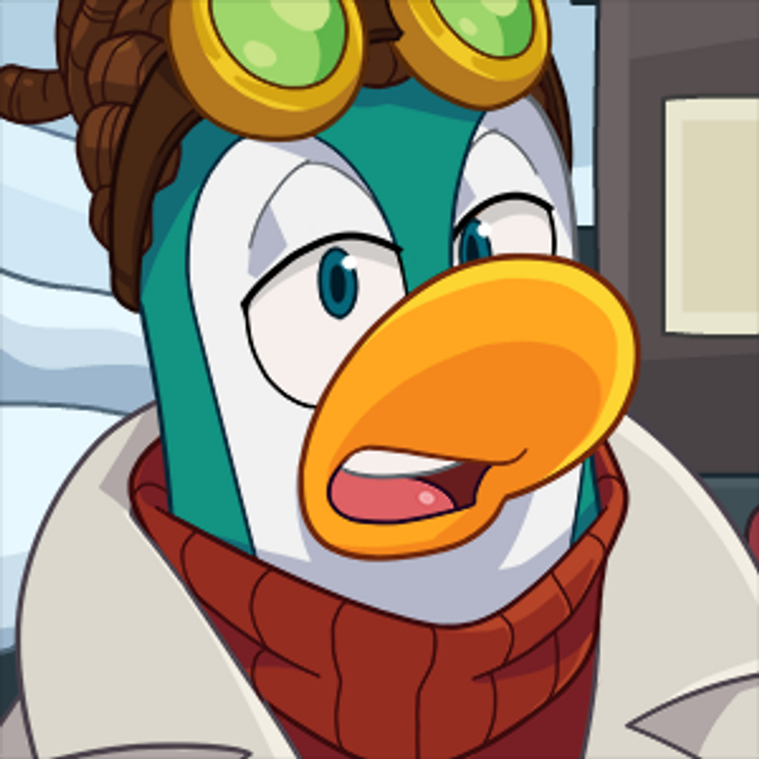 Super Penguin Patreon Creator Profile