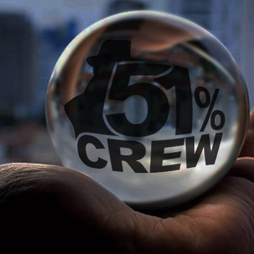 51 Percent Crew Crypto Trading & Technical Analysis