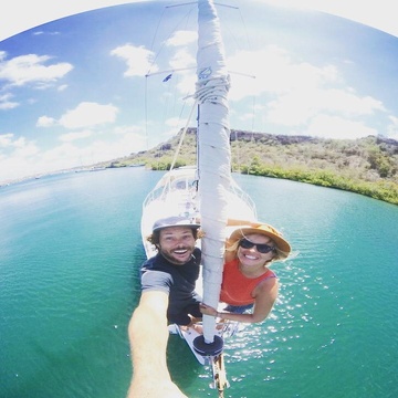 Sailing Zephyr