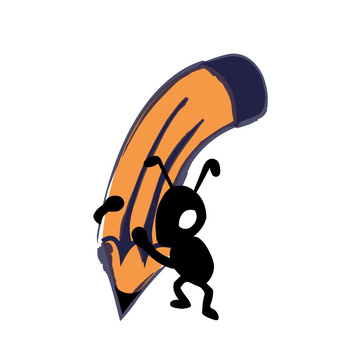 Sketchy Ant