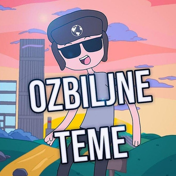Ozbiljne Teme