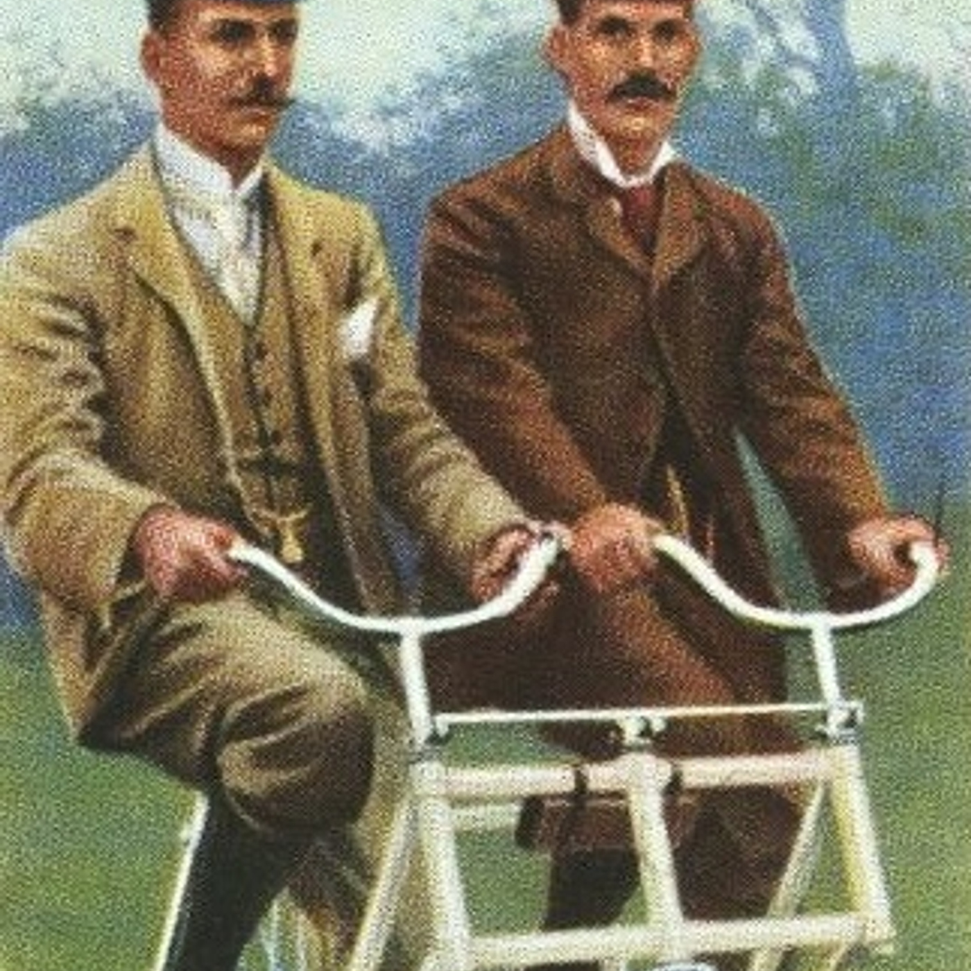 Historians on Two Wheels