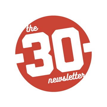 The -30-