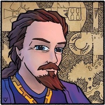 Aleric Vancil's Patreon profile picture