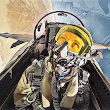 Fighter Pilot Podcast's Patreon profile picture