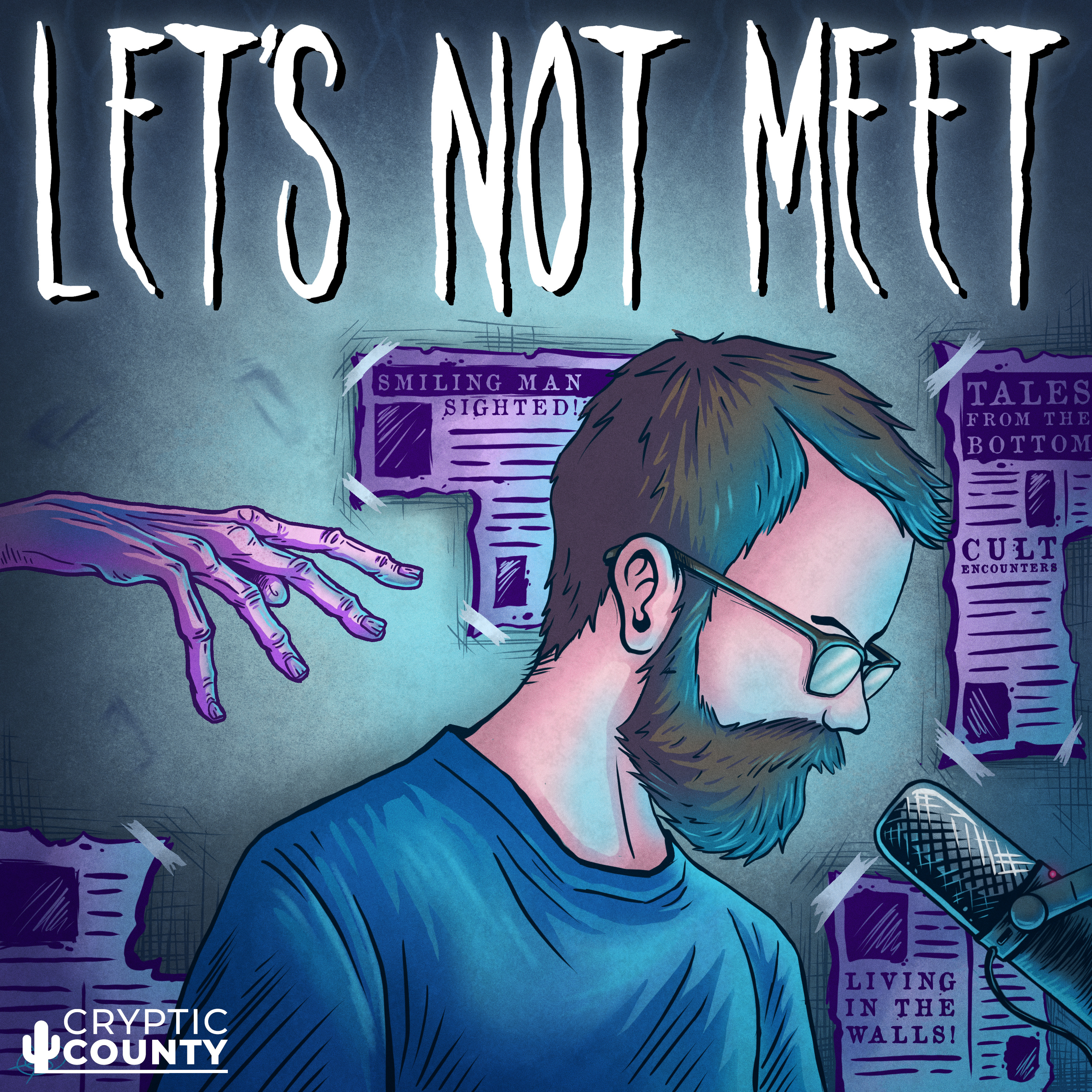 Let's Not Meet: Patreon Content:Andy Tate