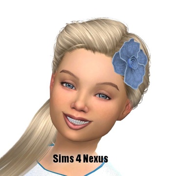 Sims 4 Nexus (Samantha Gump)