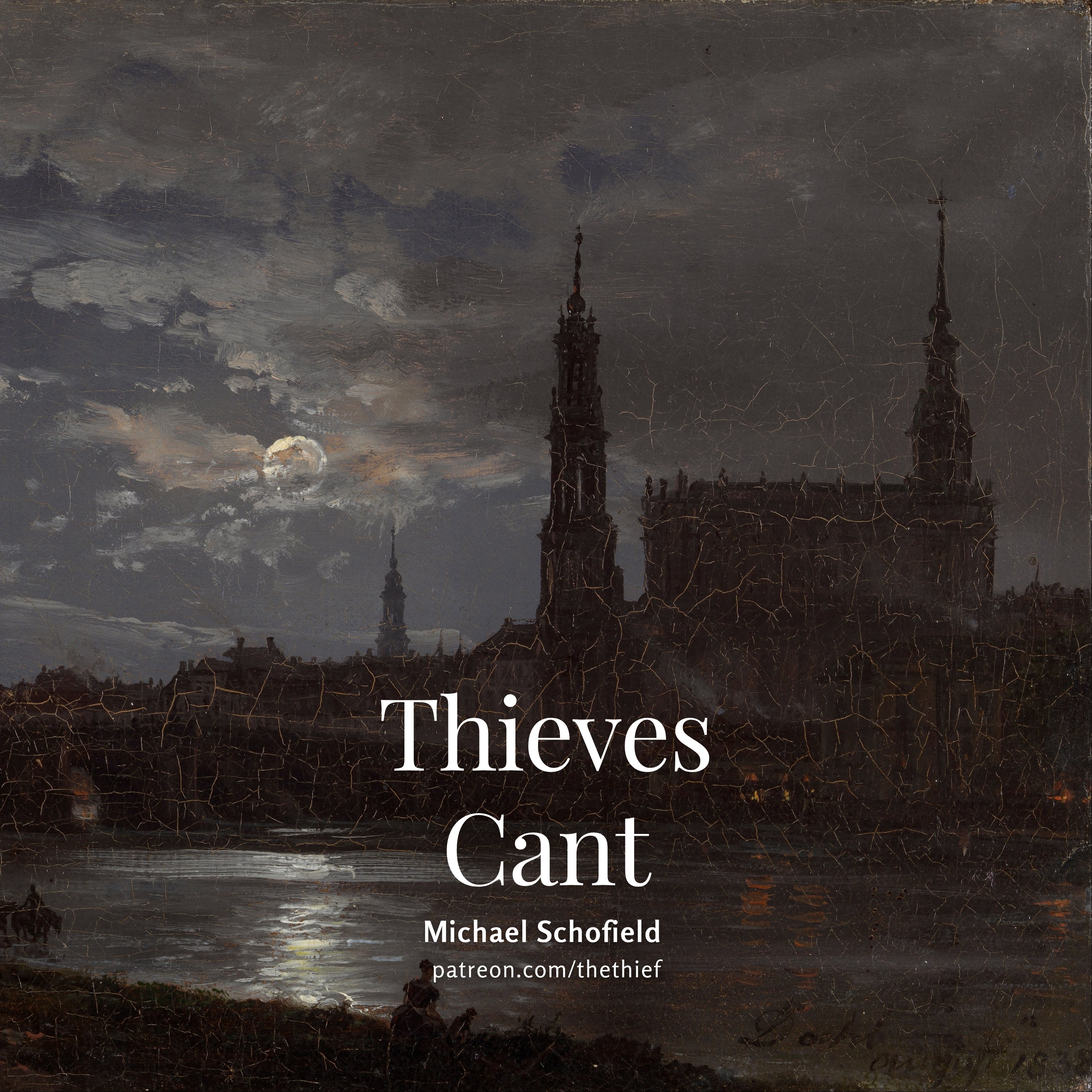 Thieves Cant • Low-Fantasy Soundscapes podcast artwork