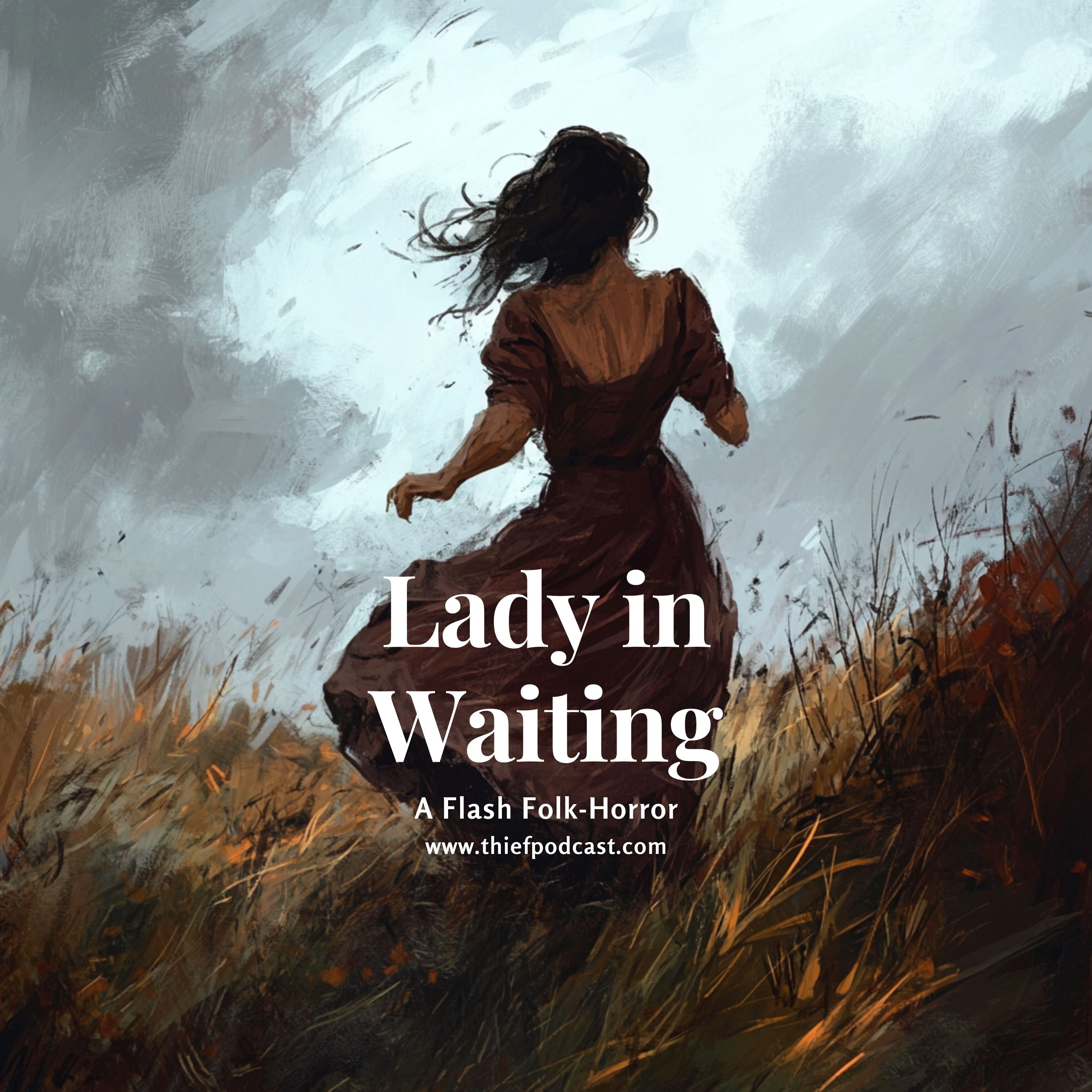 Lady In Waiting • Flash Folk Horror