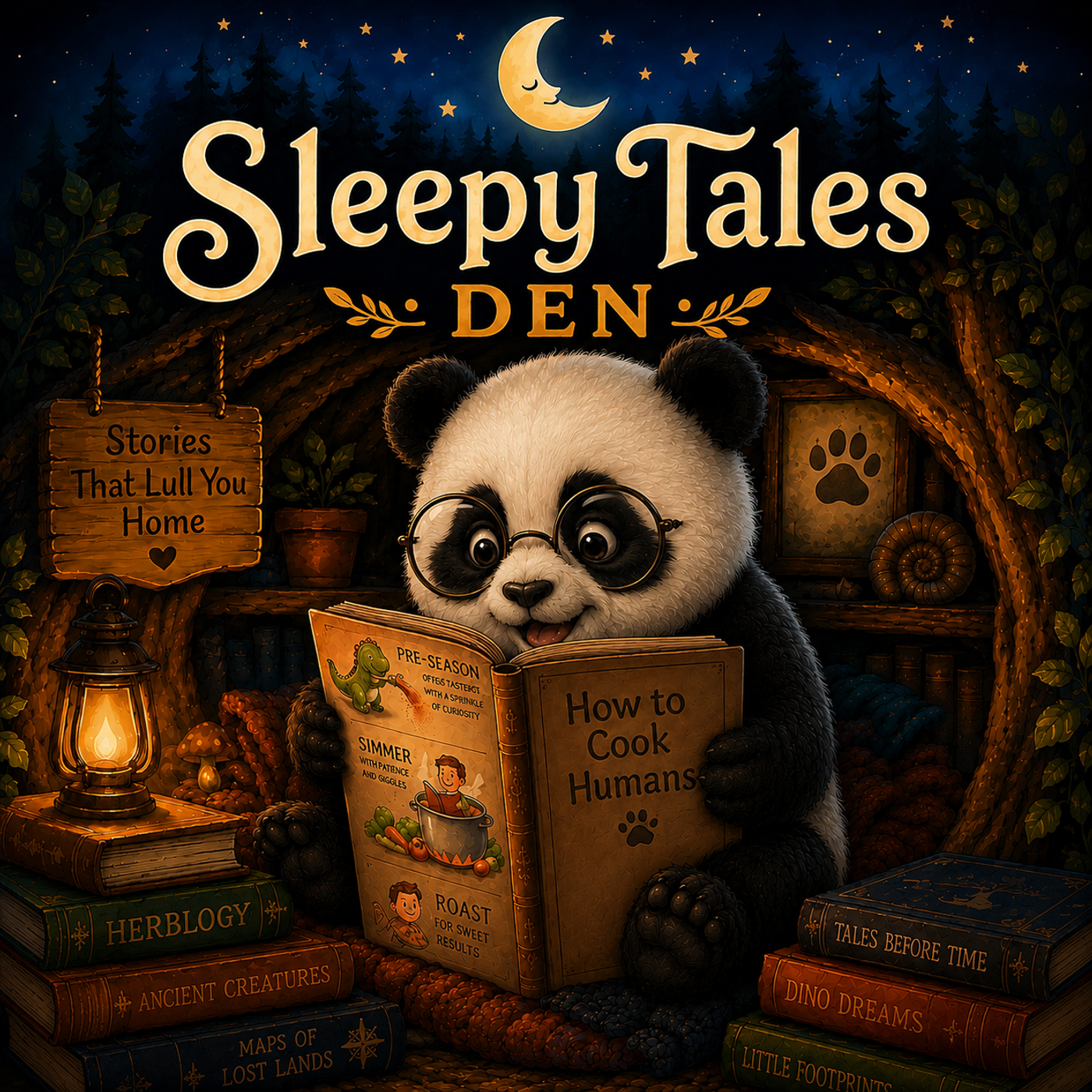 Sleepy Tales Den