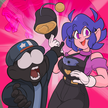 TwistedGrim Patreon Creator Profile