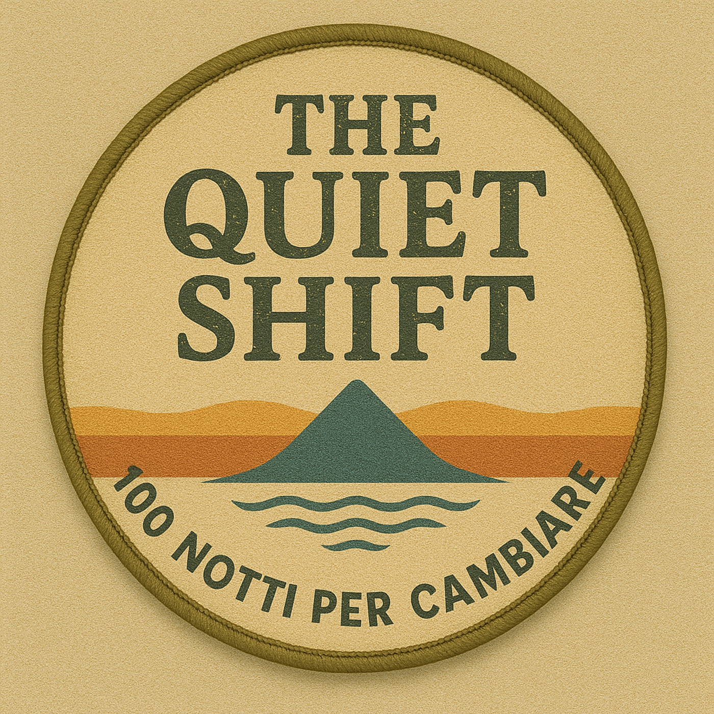100 Notti per Cambiare - The Quiet Shift