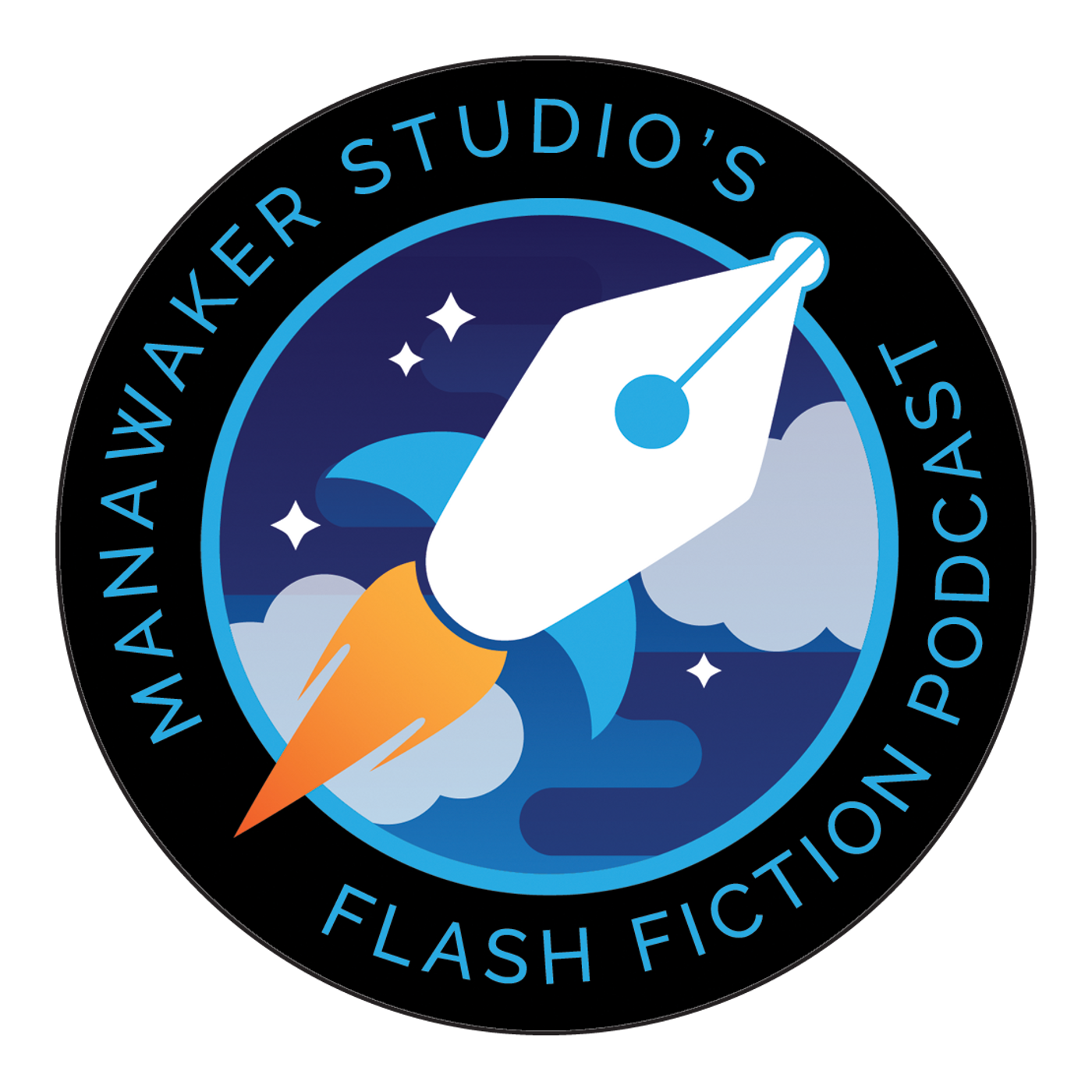 Manawaker Studio's Flash Fiction Podcast