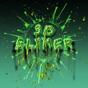 3d Slimer