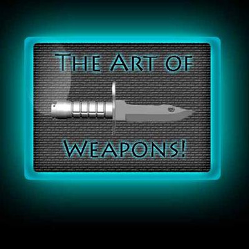 The Art Of Weapons's Patreon profile picture