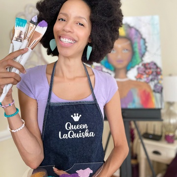 Confident Canvas Patreon Creator Profile