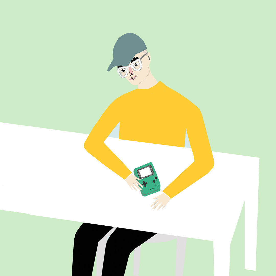 Elliot Coll (The Retro Future) Patreon Creator Profile