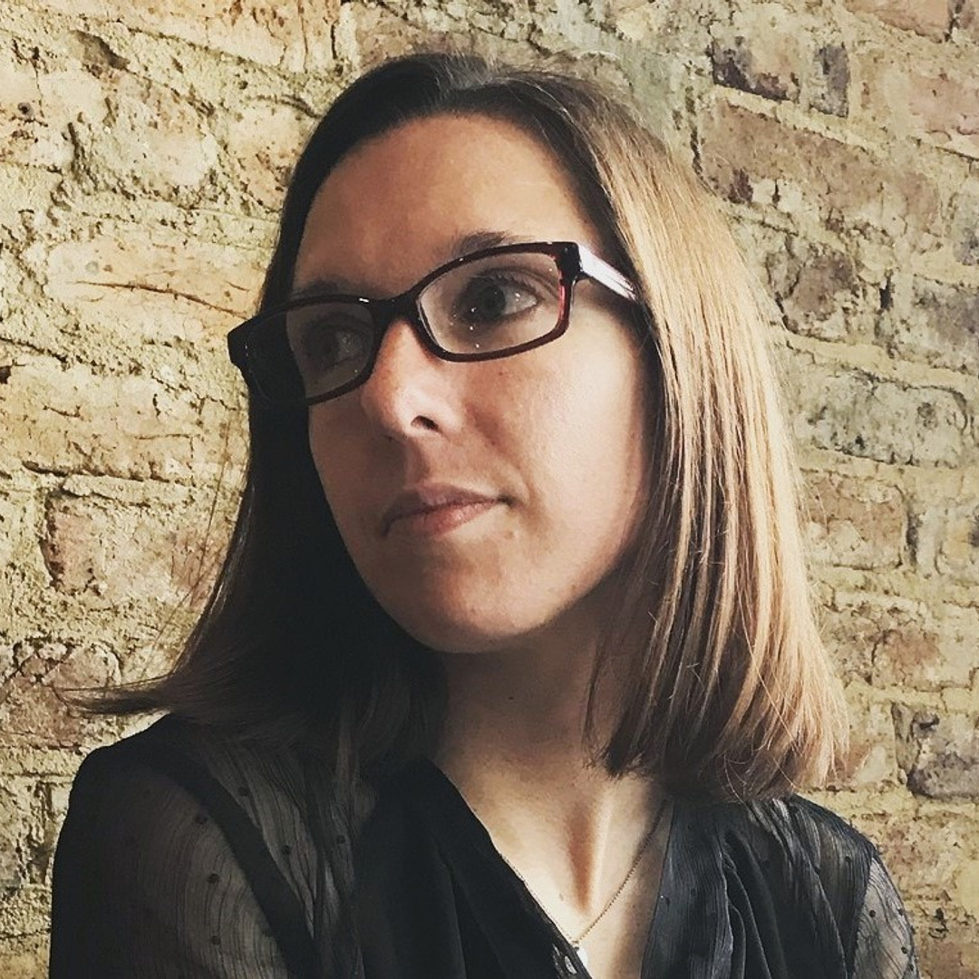 Nicole Gilbertson's Patreon profile picture