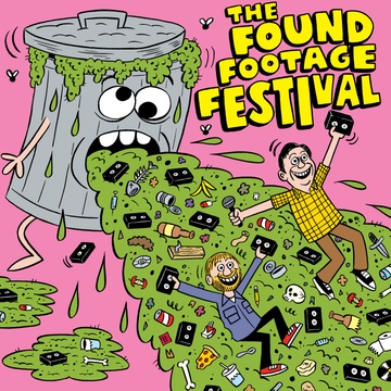 Found Footage Festival's Patreon profile picture