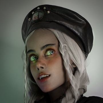The little Vampyr Patreon Creator Profile