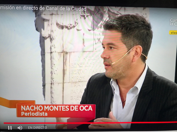 Ignacio Montes de Oca | creating Periodista de Investigación Independiente | Patreon