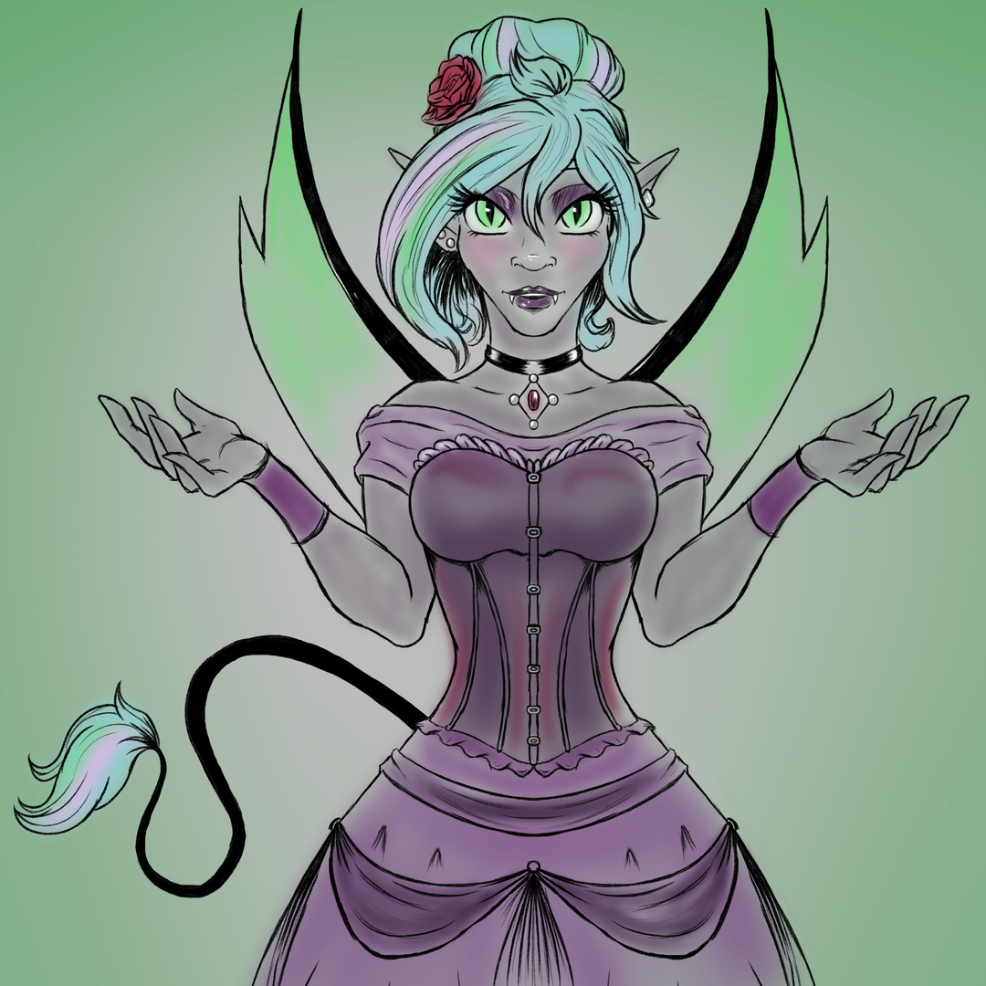 Countess Rose's Patreon profile picture