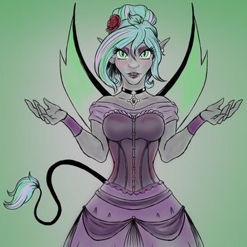 Countess Rose's Patreon profile picture