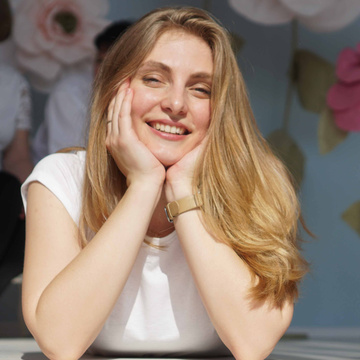 Olga's Patreon profile picture