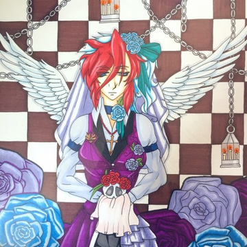 White Elorda's Patreon profile picture