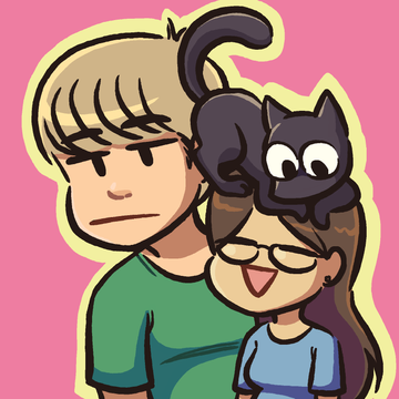 Veronica and Oliver