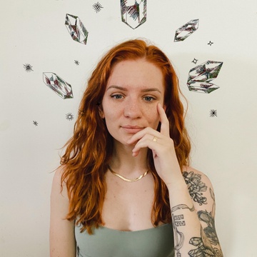 Author Emma Hamm