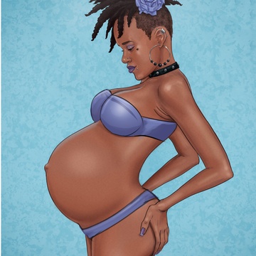 Bun in the Oven