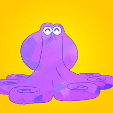 The Octopus Lady