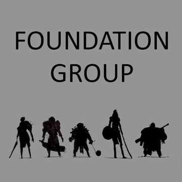 Foundation Group Patreon Creator Profile