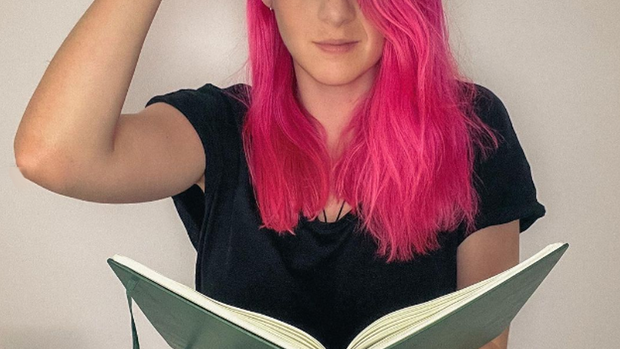Eine kurze Portion Motivation - Sprachnachricht von Liza