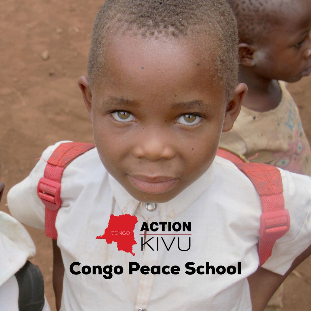 Congo Peace School - Action Kivu