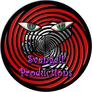 Svengali Productions's Patreon profile picture